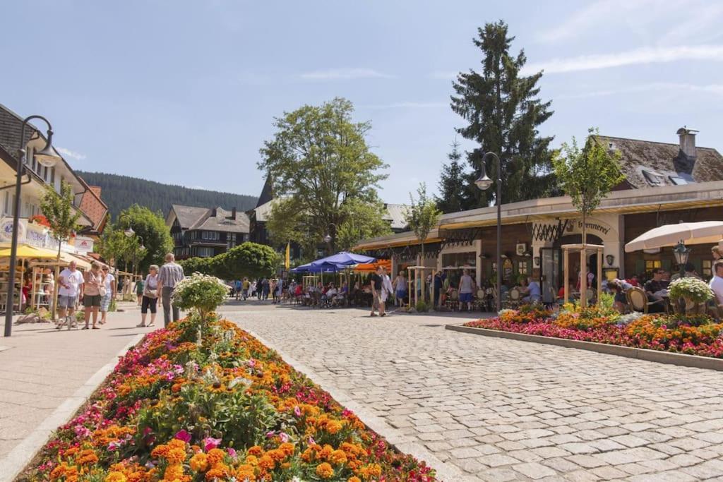 Waldklang Titisee Екстериор снимка