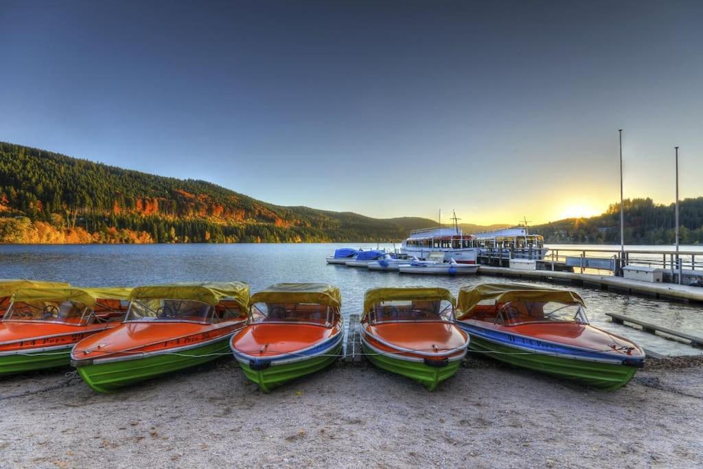 Waldklang Titisee Екстериор снимка