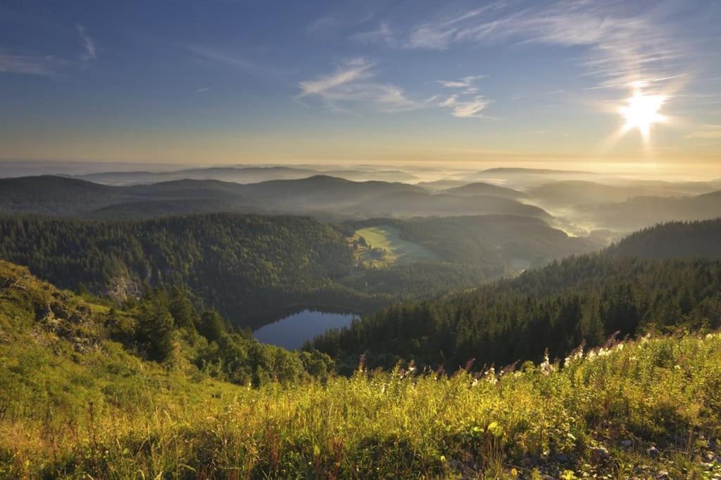 Waldklang Titisee Екстериор снимка
