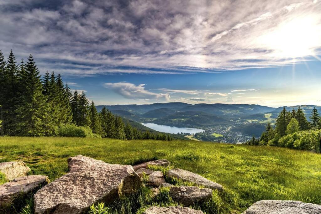 Waldklang Titisee Екстериор снимка